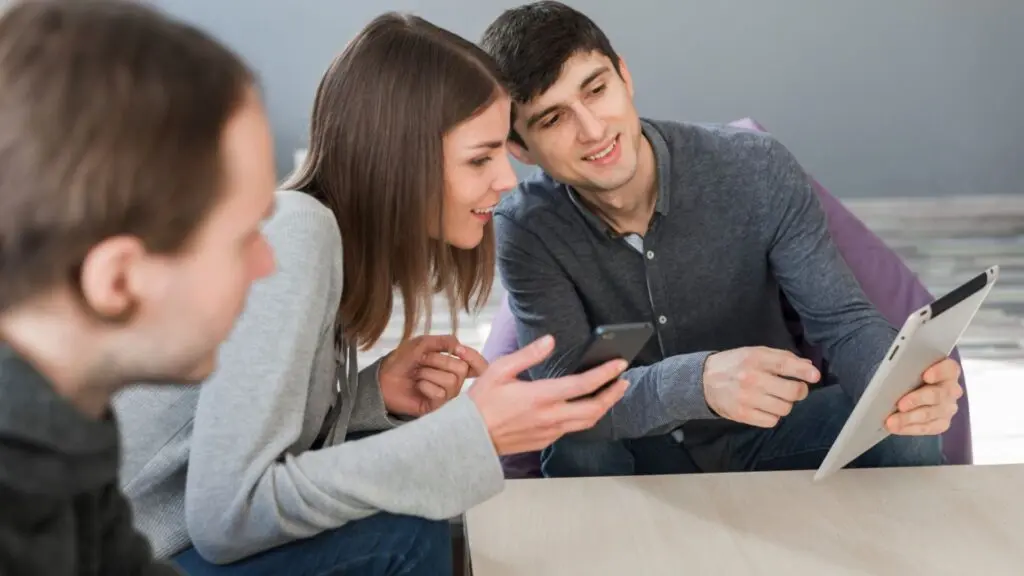 IOP duration for teens