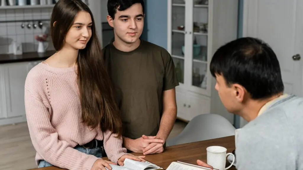 Parental guide to teen addiction