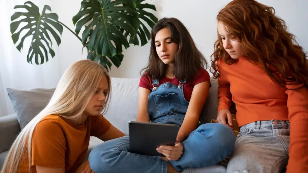 why teens succumb to peer pressure