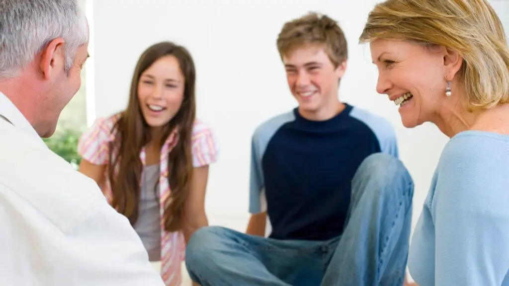 Home Environment for youths