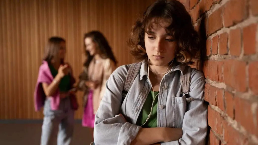 Developmental Changes in teenagers