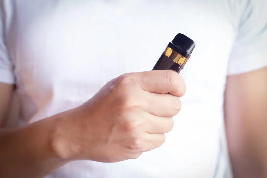 Challenges in Fighting Teen Vaping