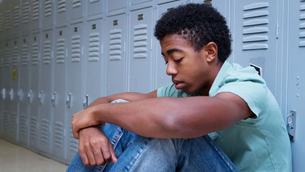 inhalant addiction signs