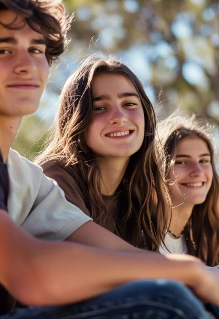 Teens receiving care in a New Jersey crystal meth addiction treatment program Teens receiving care in a New Jersey crystal meth addiction treatment program