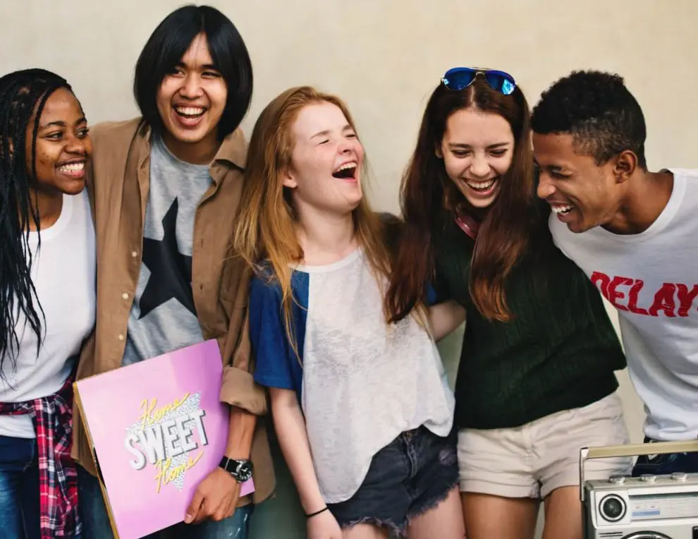 Teens participating in a youth intensive outpatient program in New Jersey Teens participating in a youth intensive outpatient program in New Jersey