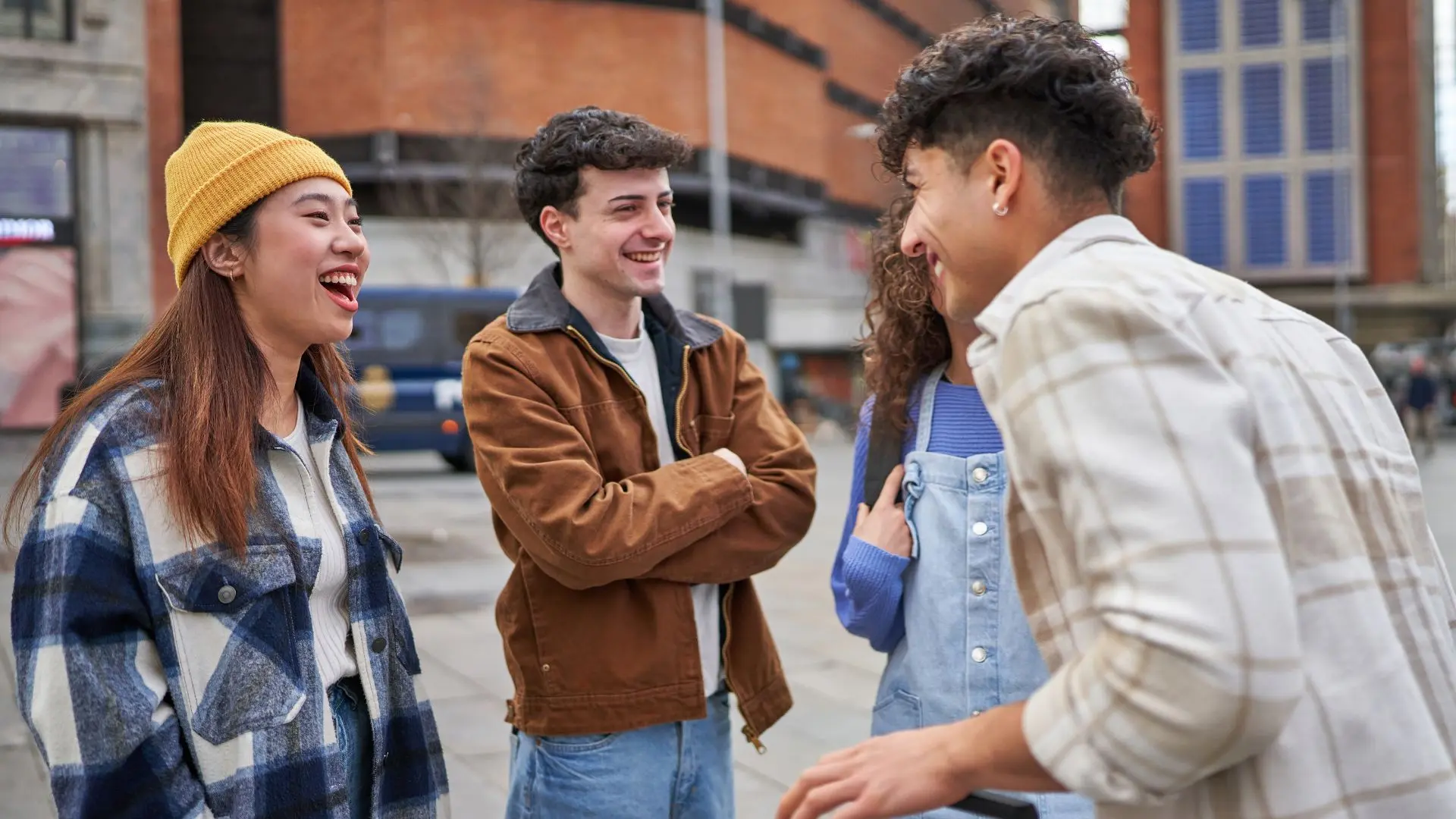 Teens having a conversation about their experiences during MDMA addiction treatment Teens having a conversation about their experiences during MDMA addiction treatment