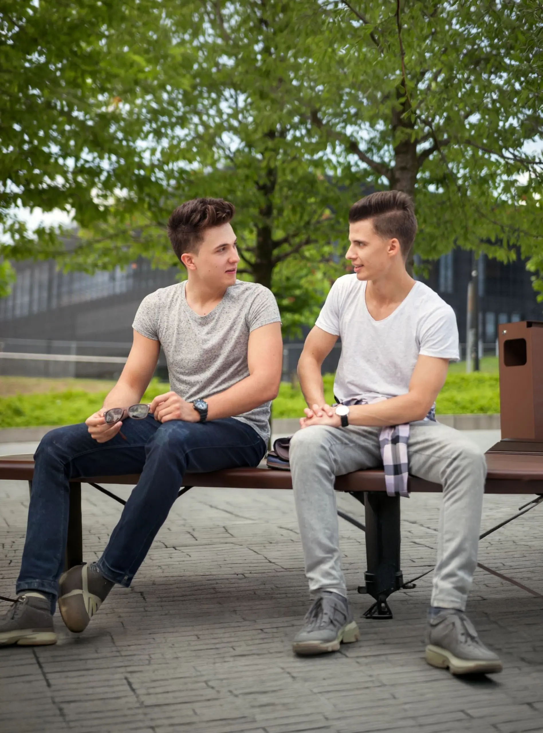 Adolescents receiving counseling for opioid addiction recovery Adolescents receiving counseling for opioid addiction recovery
