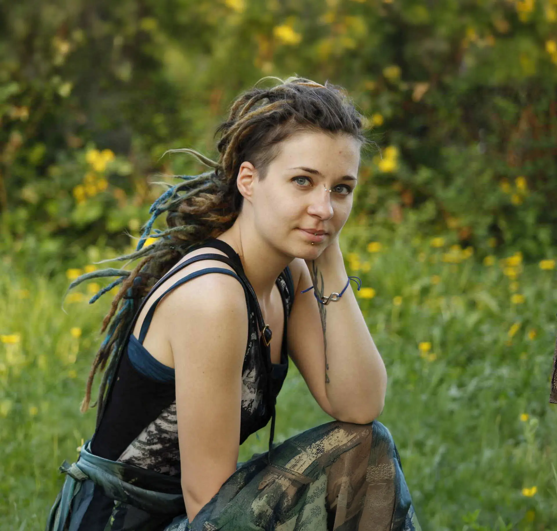Teen receiving ongoing recovery support after fentanyl addiction treatment Teen receiving ongoing recovery support after fentanyl addiction treatment