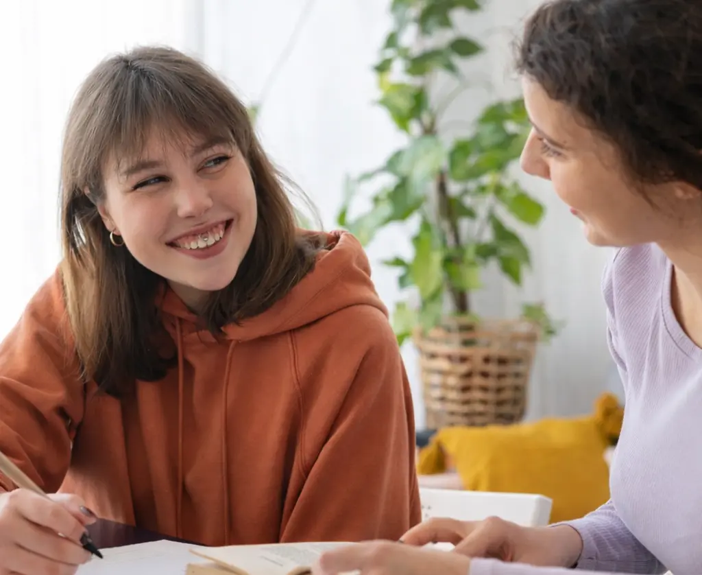 Intake session for adolescent individual therapy program in New Jersey Intake session for adolescent individual therapy program in New Jersey