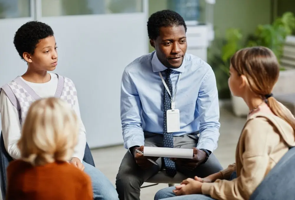 can a teenager refuse mental health treatment
