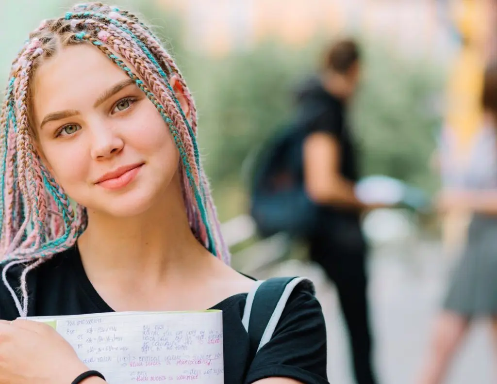 A teen in an Intensive Outpatient Program for recovery in New Jersey A teen in an Intensive Outpatient Program for recovery in New Jersey