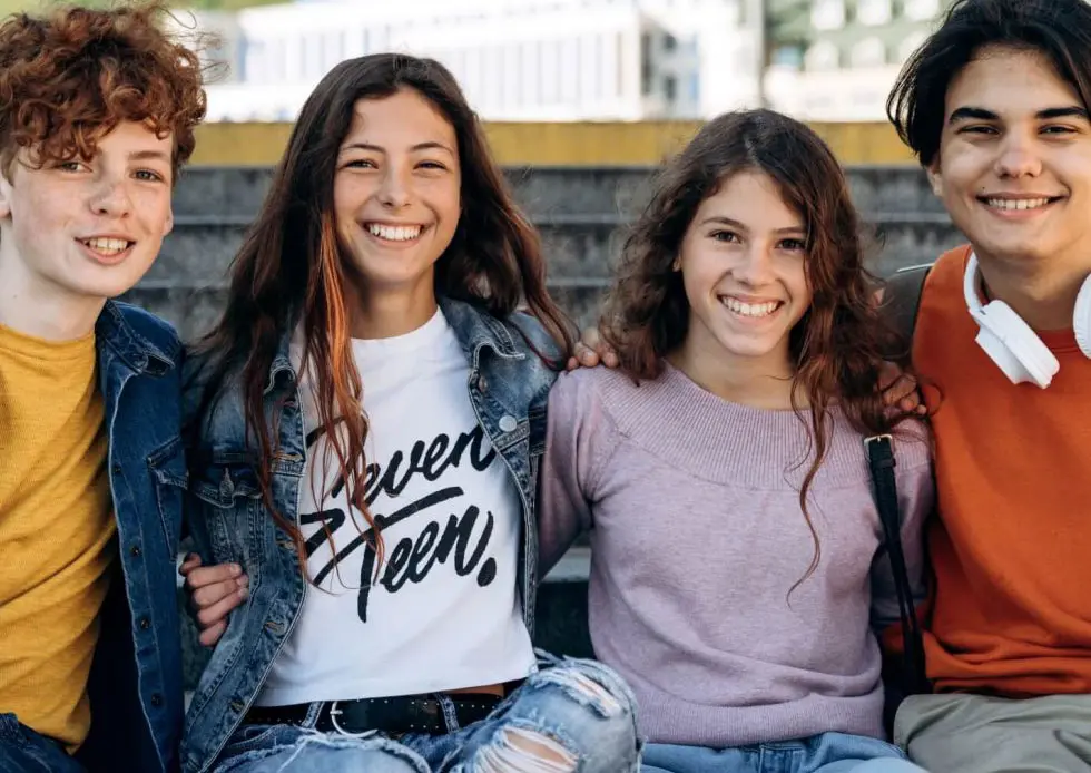 Teenagers in an Intensive Outpatient Program in New Jersey Teenagers in an Intensive Outpatient Program in New Jersey