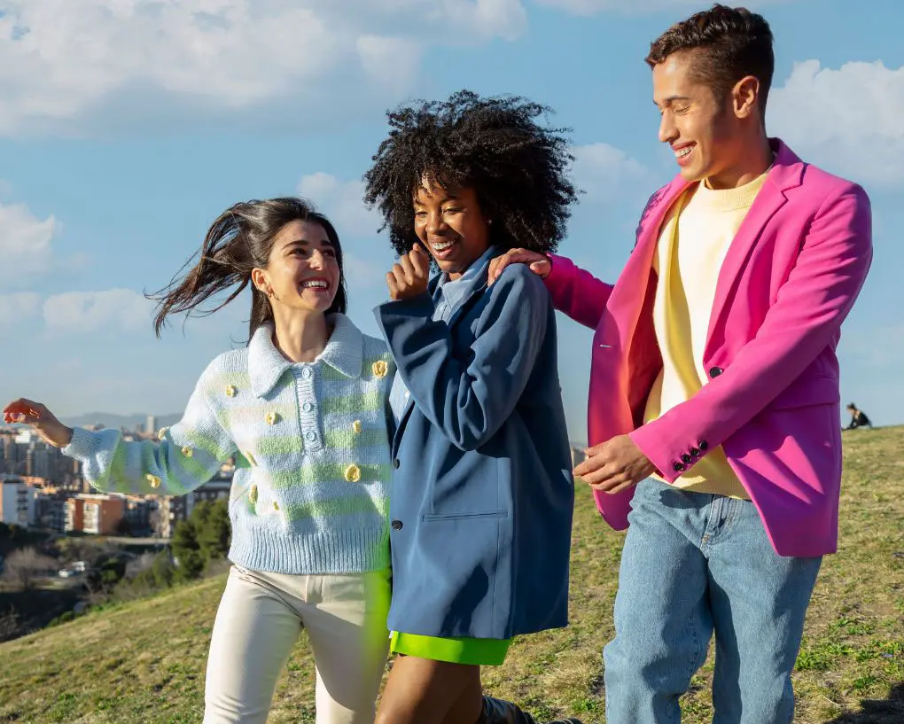 Teens enjoying outdoor activities during cannabis addiction treatment Teens enjoying outdoor activities during cannabis addiction treatment