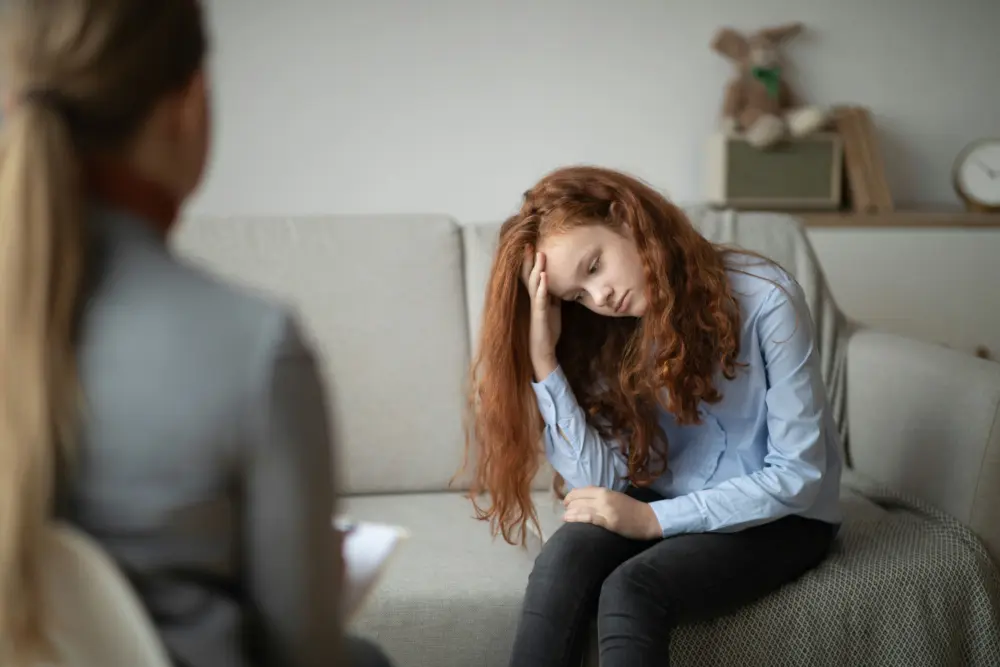 Youth recovery program setting in New Jersey focused on mental health and addiction care Youth recovery program setting in New Jersey focused on mental health and addiction care