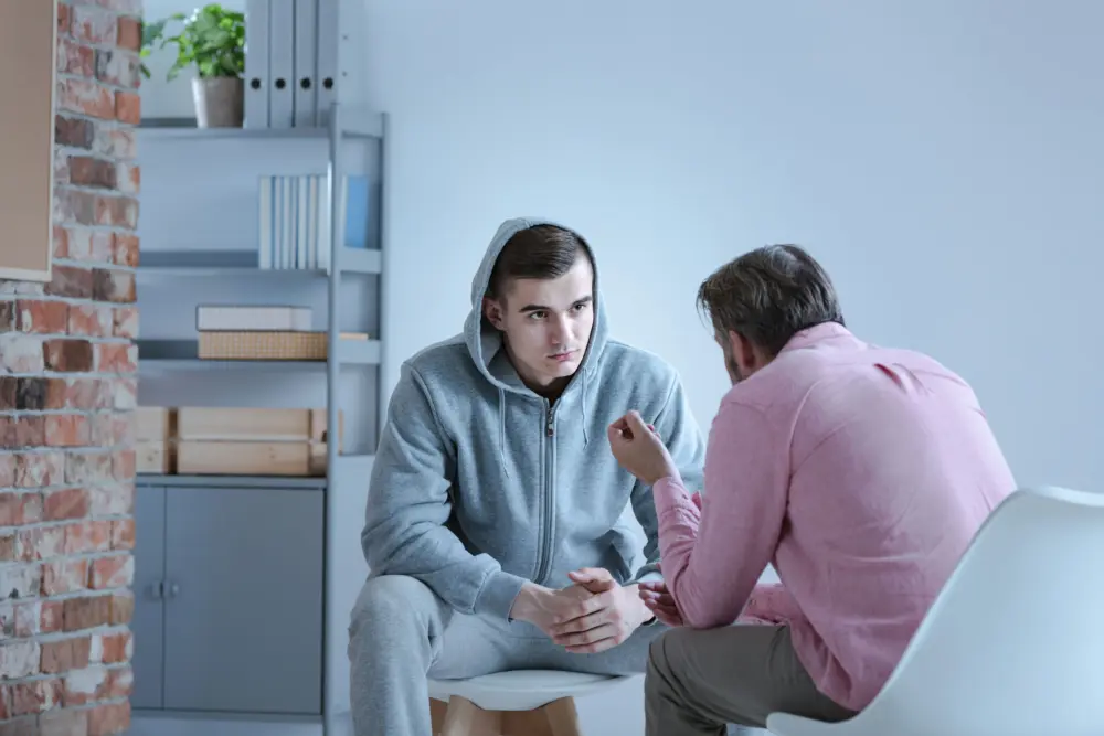 Intensive outpatient program for adolescents in New Jersey addiction treatment center Intensive outpatient program for adolescents in New Jersey addiction treatment center