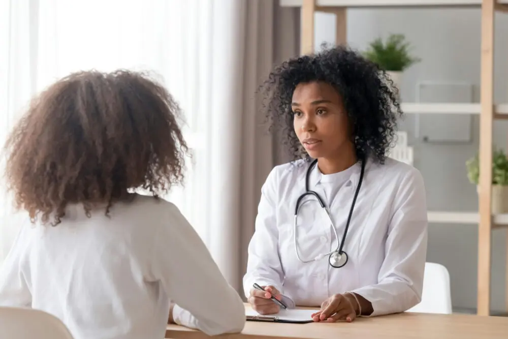 act-therapy-in-parsippany woman participating in ACT therapy in Parsippany-Troy Hills