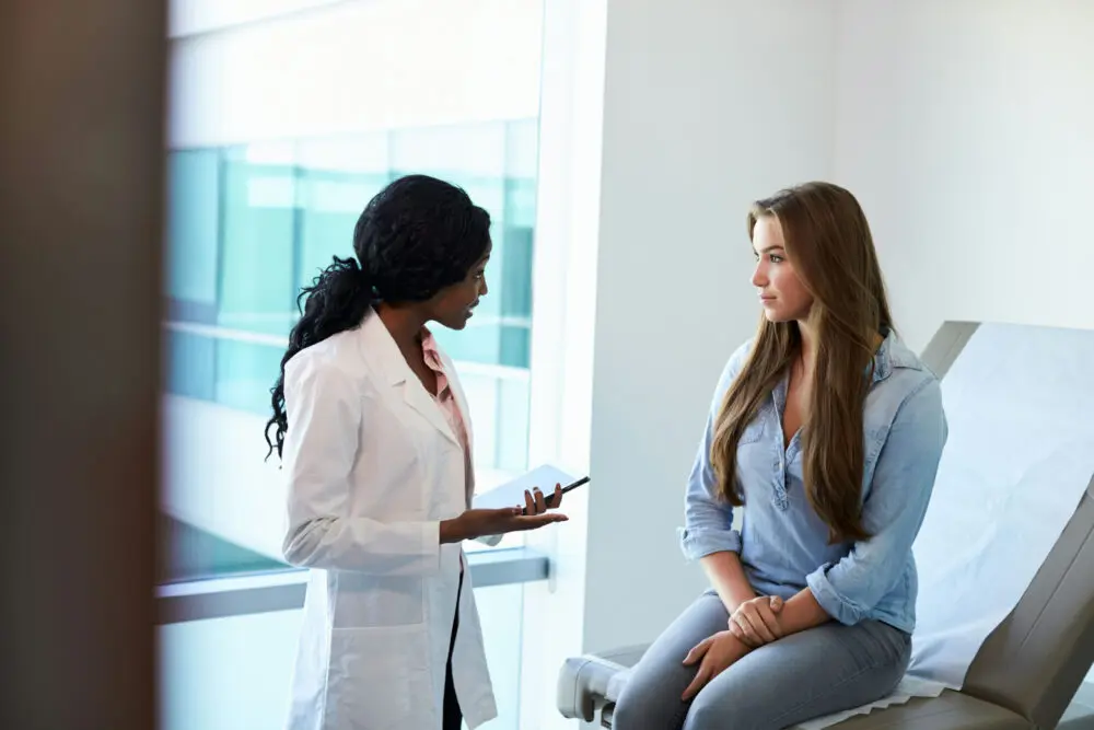 compassionate-act-therapy therapist guiding teen during ACT therapy session