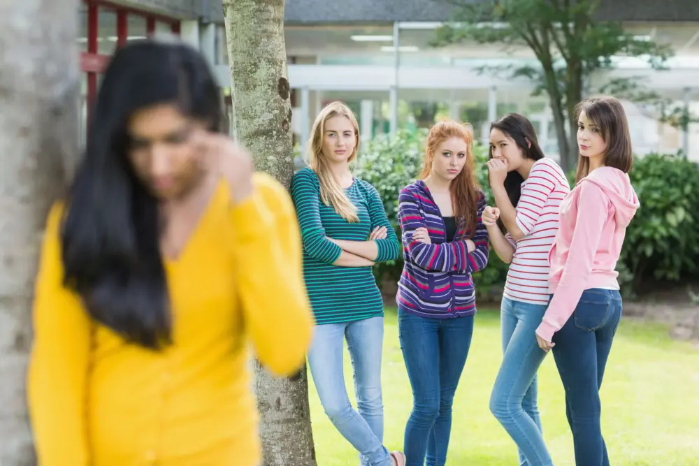 peer pressure and addiction
