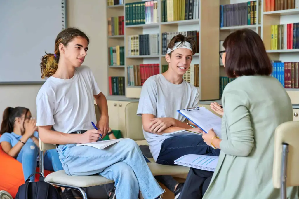 Help for Teens Struggling with Addiction