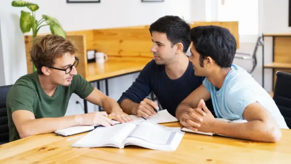 Teen establishing a structured routine to prepare for partial hospitalization program treatment