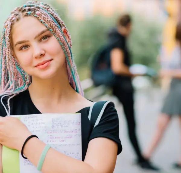 therapist explaining How Long Does an Intensive Outpatient Program Last for Teenagers