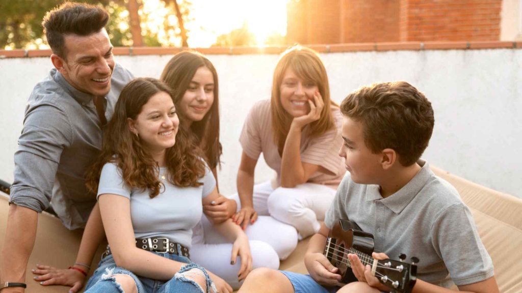 How Families Can Aid Teen Recovery