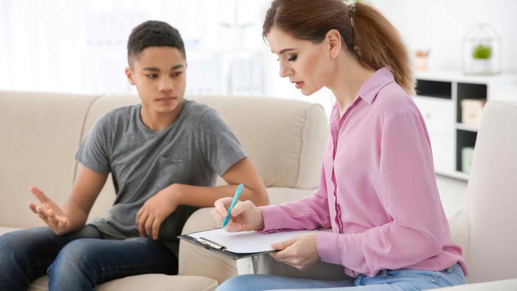 Identifying Teen Substance Abuse