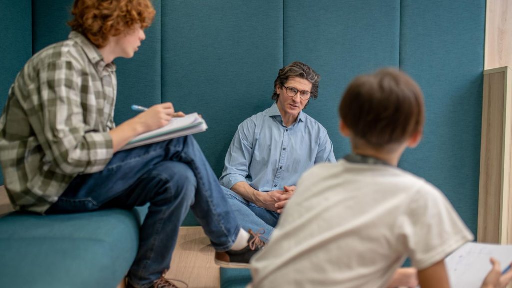 IOP Treatment for teens