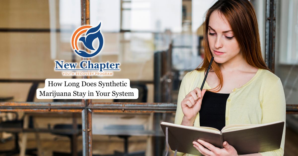 How Long Does Synthetic Marijuana Stay in Your System 