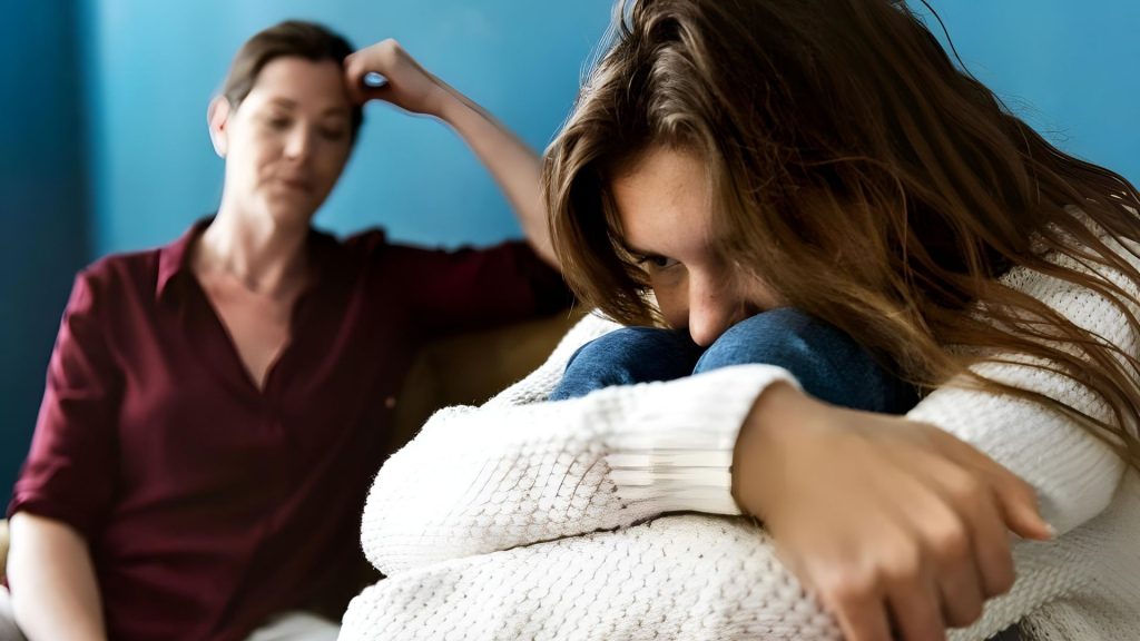 early signs of teen drug use