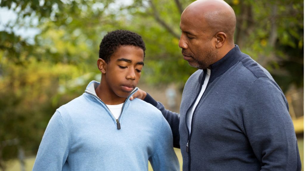 Recognize Warning Signs