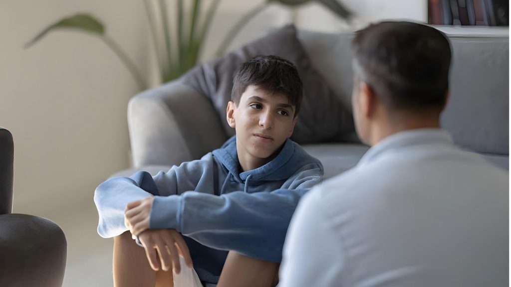 adolescent substance use