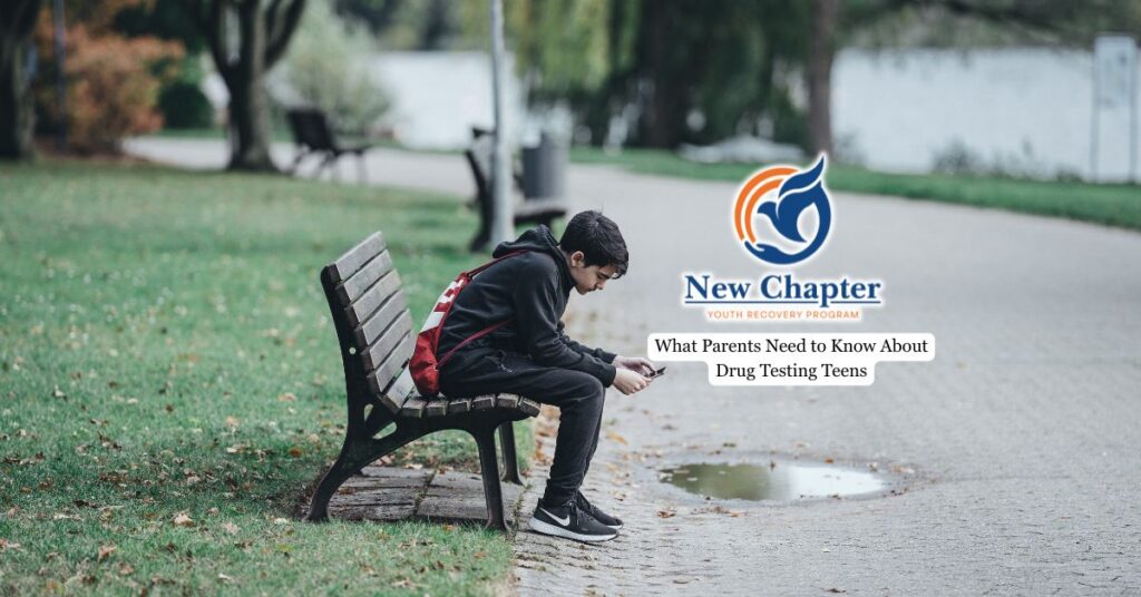 teen substance use prevention