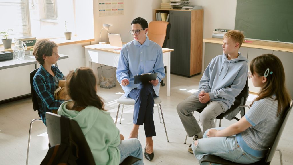 K2 Addiction Treatment For youths