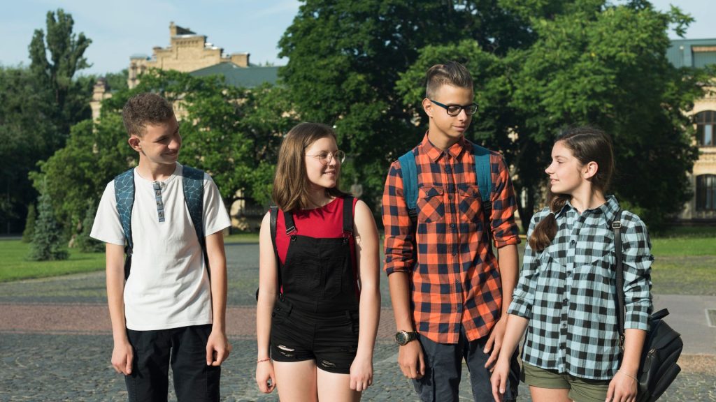 Adolescent drug intervention