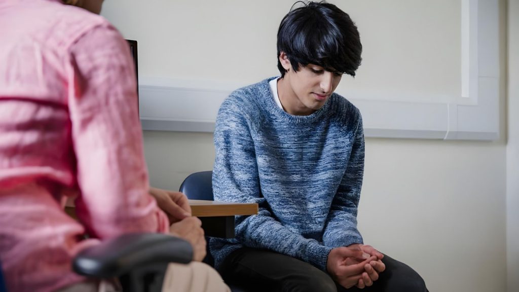 Teen drug rehab on meth NJ

