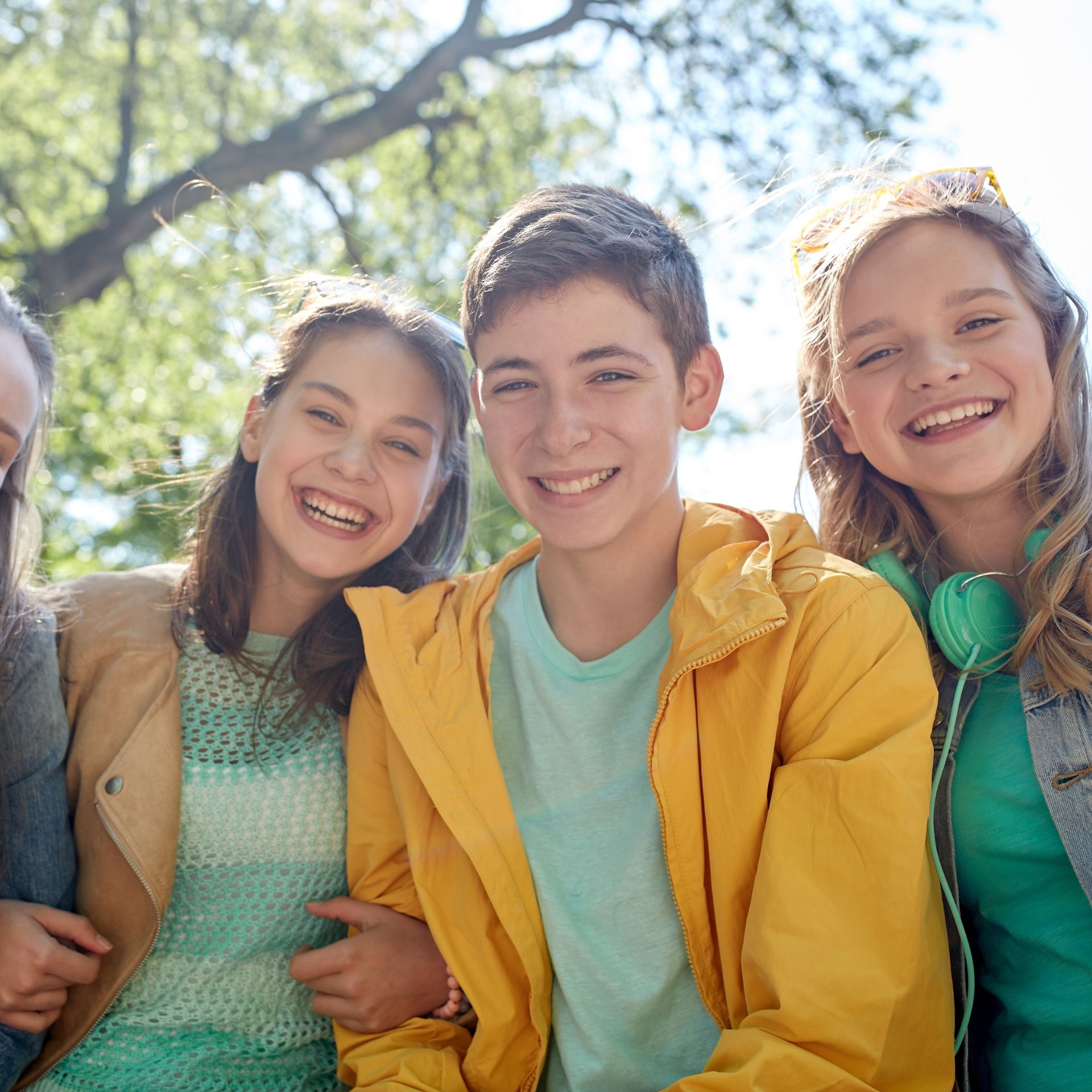 young people to heal