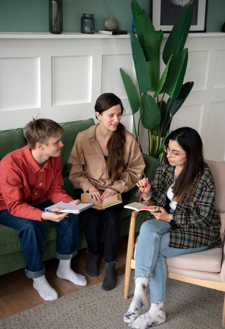 Role of Family in Teen Recovery