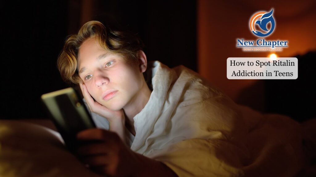 How to Spot Ritalin Addiction in Teens
