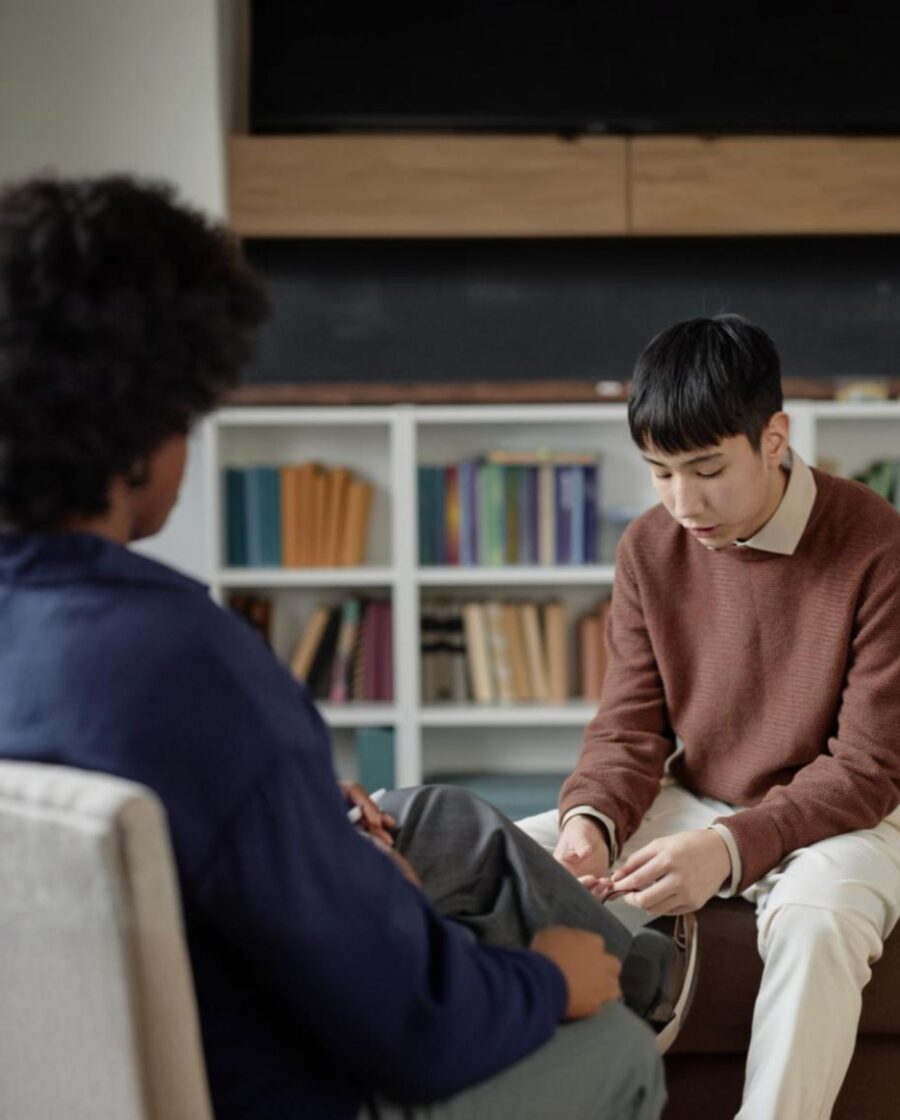 motivational interviewing in NJ for teenagers