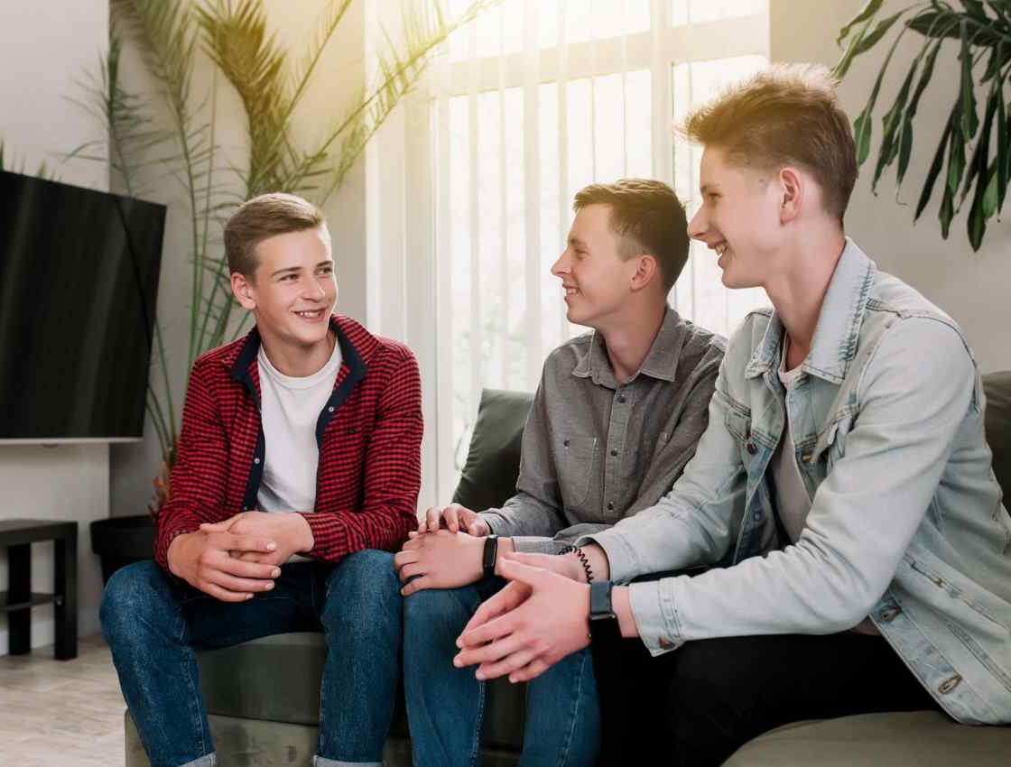 result of adolescent-focused interventions