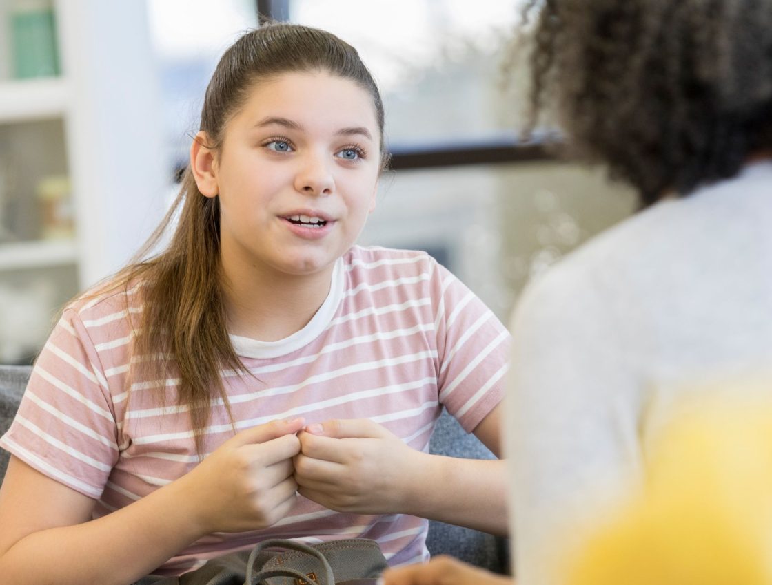 trauma-informed care with therapy